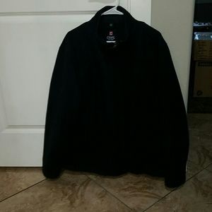 Chaps wool coat